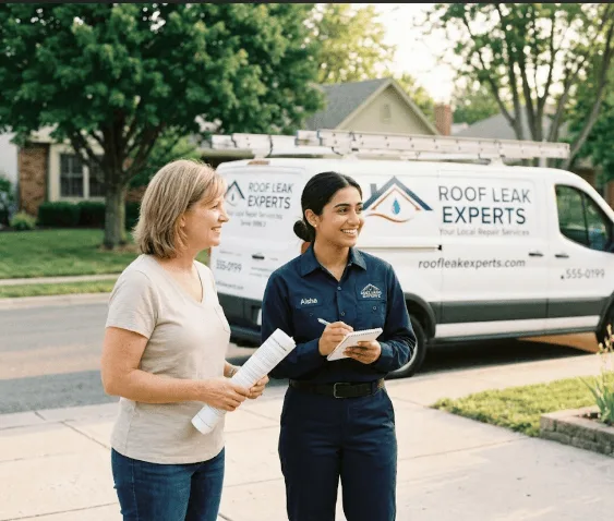 Roof Leak Repair Dundas, VA FAQs