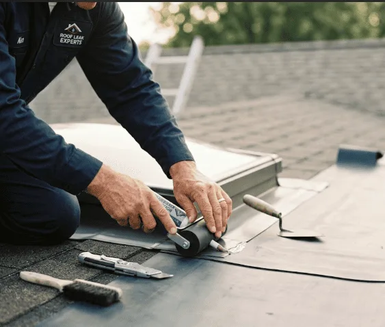 Why choose Roof Leak Repair in Dundas, VA
